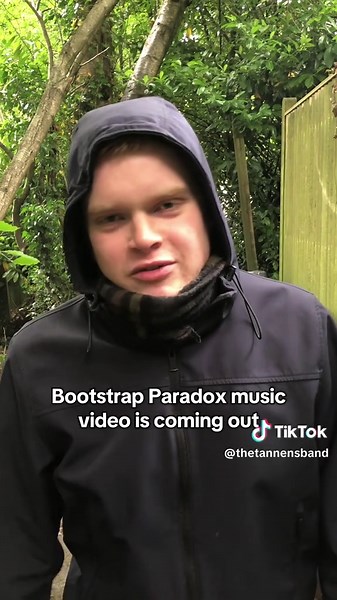 Bootstrap Paradox Music Video Release on June 30, 2025
