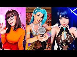 Best TikTok Cosplay Collections