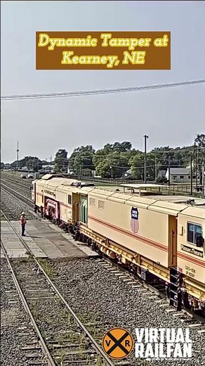 Dynamic Tamper at Kearney, NE