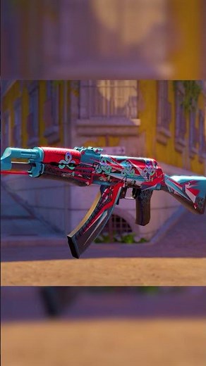 AK 47 Point Disarray Combinations Part 2 #shorts #cs2 #stickercombo