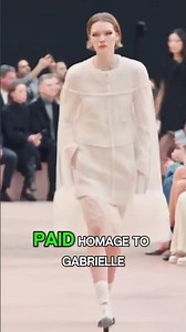 Chanel's Fall Winter 2025 Show: Tradition Meets Innovation!