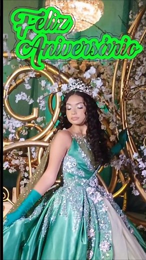 A Princesa e Sapo - 15 Anos