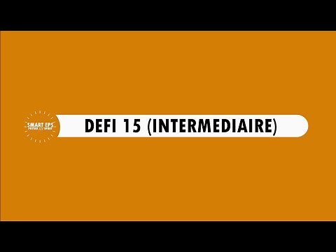 30 JOURS FITNESS CHALLENGE - DEFI N°15 🏆 [Fitness à la maison 10 minutes par jour]