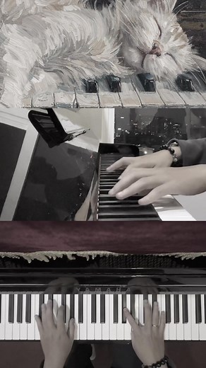 6.8K views · 129 reactions | Fur Elise nhưng hình như nhầm sheet :)) Fur Elise in Waltz C#minor | Lương Thành Đạt | Facebook