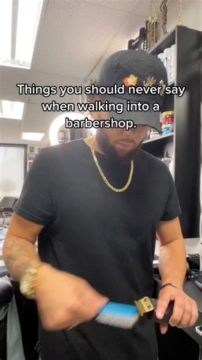 93K views · 1.1K reactions | Was the barber wrong for this? | It’s Marvy Marv | Facebook