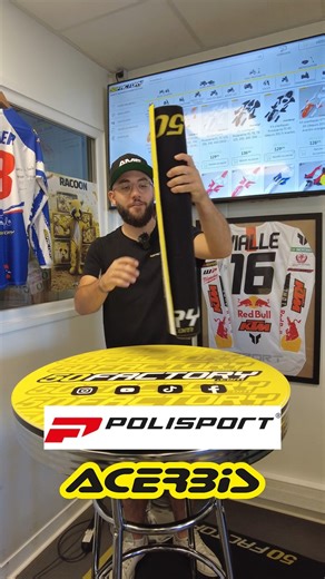 50Factory.com on Instagram: "🎁 OFFRE SPÉCIALE 🎁 Un tapis de sol OFFERT avec le code TAPIS25 ! 😍 ⁠ ➡️ Dès l’achat d’un kit plastique Acerbis ou Polisport, repars avec ton tapis de sol offert ! Parfait pour ton garage, ton stand ou ton atelier 🔧🏁 ⁠ 🛒 Dépêche-toi, stock limité ! ⁠ 📦 Offre valable uniquement sur notre site avec le code : TAPIS25 ⁠ #motocross #enduro #acerbis #polisport #mxlife #50factory"