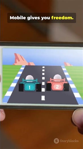 Mobile vs PC Gaming Settled in 60s 2026 01 12 #gamers #gamingevolution