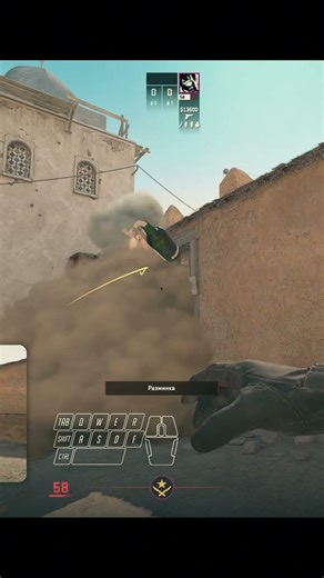 ЛУЧШИЕ ГРАНАТЫ для РЕТЕЙКА на Dust 2 #cs2 #csgo #counterstrike #counterstrike2 #retake #donk