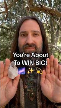 ✨️A BIG WIN Is Coming In!