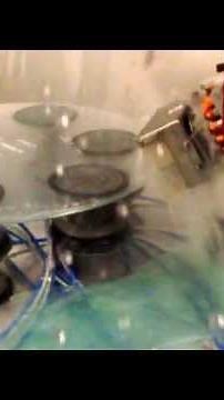 Intermac Master 35 - 5 axis CNC Glass Processing at Glasstops UK