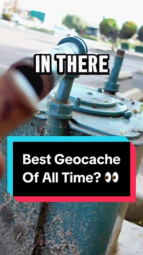 The Ultimate Geocaching Challenge: Finding the Cache