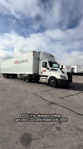 Get Your CDL and Unlock a Lucrative Trucking Career