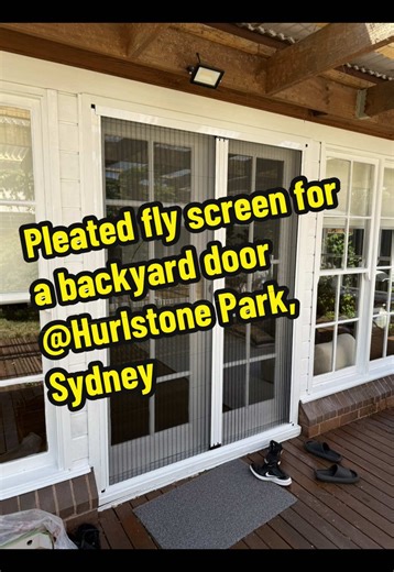 Enhance Your Home with a Retractable Screen Door