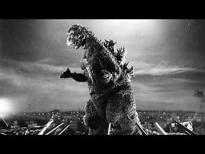 Godzilla Movie Review (1954)