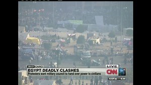 More deadly clashes in Egypt