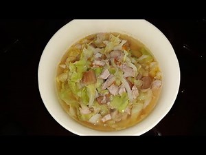 Ginisang repolyo/ how to cook ginisang repolyo/ easy recipe