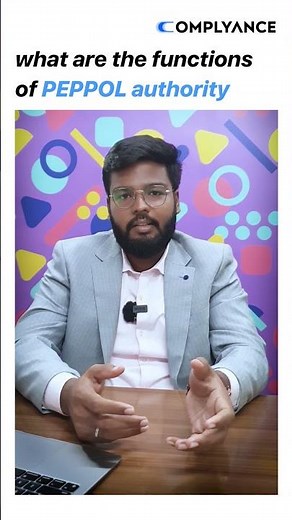 How Peppol Framework Works! #peppol #einvoicing