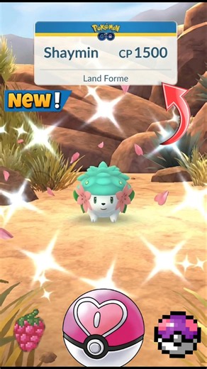When I Got✨️New Mythical Reserch in Pokemon Go