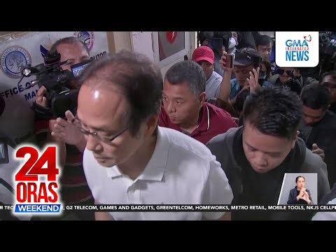 Atong Ang believed in Luzon; PNP alerts public on hotline abuse | 24 Oras Weekend