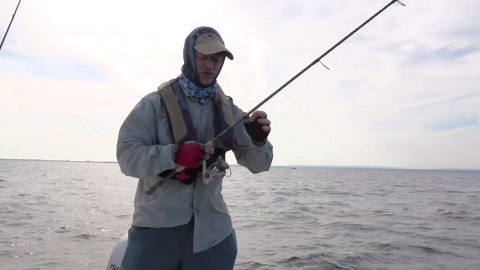 The walleye that got away