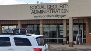 Big Spring Social Security Office 501 Birdwell Ln, Big Spring, Texas 79720