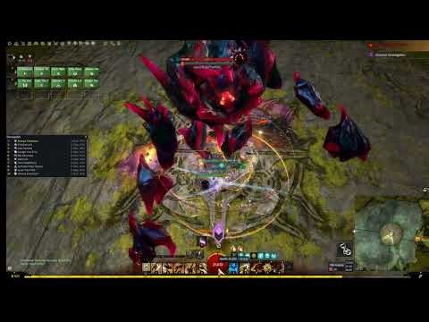 GW2 OCD Tournament Preparation - Wing4 10:40 - Soul's Team