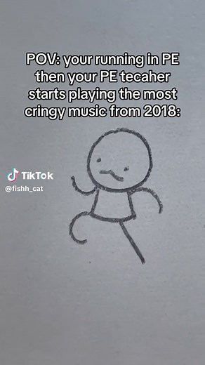 NAHHH BUT ITS KINDA FIRE??? #fyp #doodle #PE