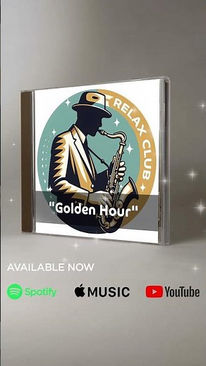 Time to relax with Saxophone / Smooth Jazz / Chillout / Lounge Music for Relaxing, work and Study