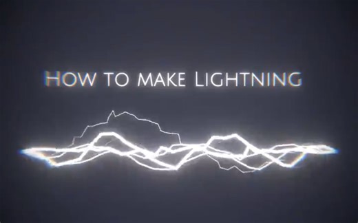 【独游工具箱】使用Unity中LineRenderer组件制作闪电特效