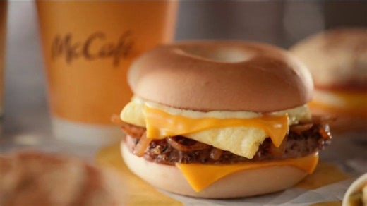 McDonald's TV Spot, 'Most Important Meal: $1.29 Iced Coffee'