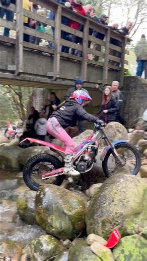 Skill Beyond Her Years 😮 Scottish Six Days