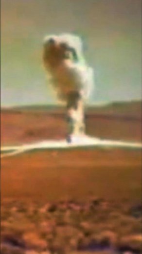 The Tiniest Nuclear Weapon Ever Tested: Little Feller I (Davy Crockett Launcher) #historicaltidbits