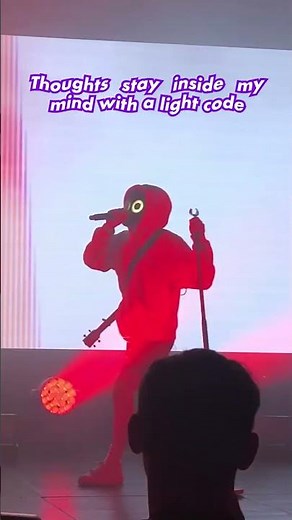 "Sick of U” by BoyWithUke Live Concert