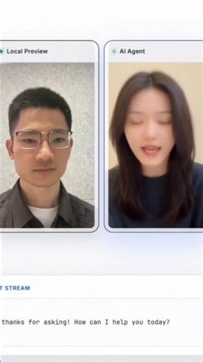 China released Wan Streamer a video AI that talks, listens and physically acts on camera in realtime