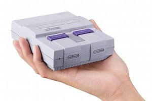 Nintendo to revive the glory days of awful graphics and brutal gameplay with the SNES Classic