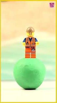 let's learn shapes with Stop motion #forkids #kidstv #diy #playdoh #stepbystep #colors