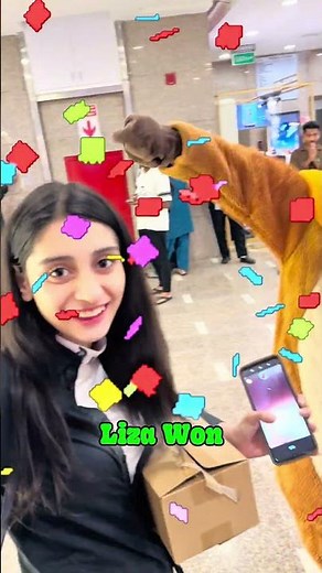 Rock paper scissor challenge for mystery box 📦💸 #mysterybox #challenge