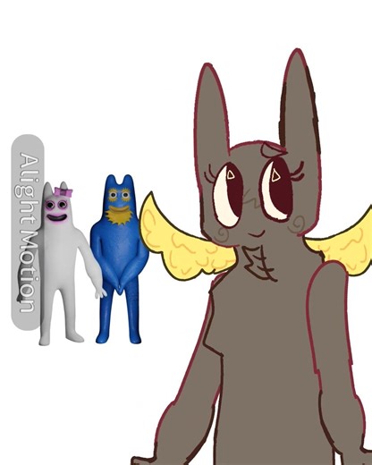 ban. ? #oc #gartenofbanban #memes