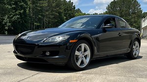 2004 Mazda RX-8
