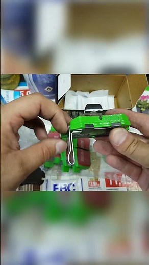 EBC Green Stuff vs Yellow Stuff vs Regular Brake Pads | Unboxing and Comparison