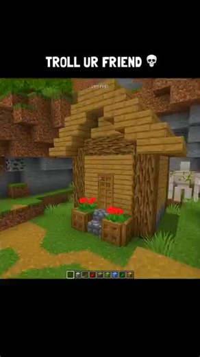 How to Make a Refrigerator in Minecraft
