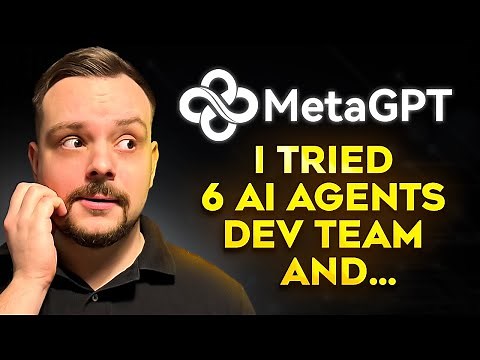 MetaGPT X (MGX) – Meet 6 AI Agent TeamThat Builds Full-Cycle Websites Like a Pro Dev Crew