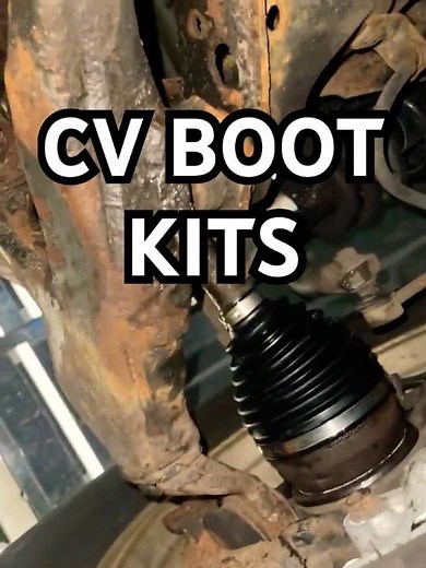 2008 4Runner CV Boot Kits