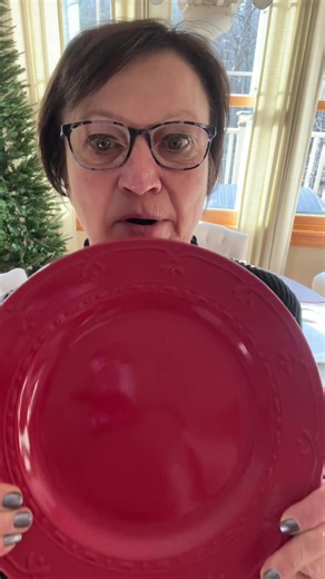 34K views · 1.8K reactions | “Prerecorded Video” Showing how I am setting my kitchen table for Valentine’s Day 2024! | The Crafty Decorator | Facebook