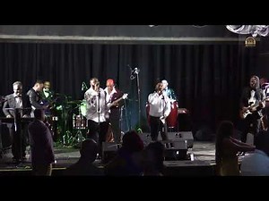 System Band Live 2025 Miami----hommage isnard