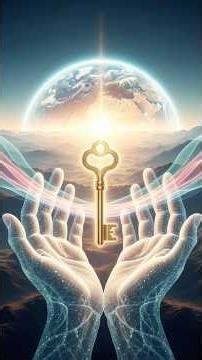 You Hold the Key 🔑🌟 Manifesting the Future Through Thought