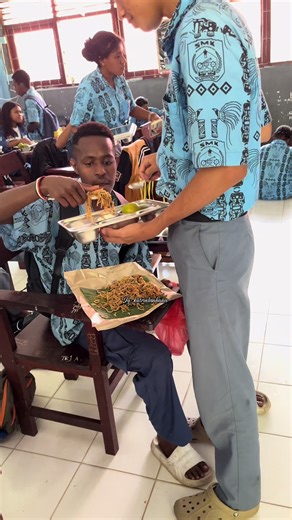 Anak Baik: Kebanggaan Papua