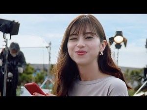 中条あやみ、SNSの心無い声にポジティブ対応 「嫌いは好きの始まりかも」 ジーユーCM「ファッションは自由だ。」篇