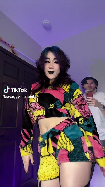 SwaggyCucumber on TikTok