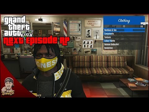 Next Episode RP | How to change your character